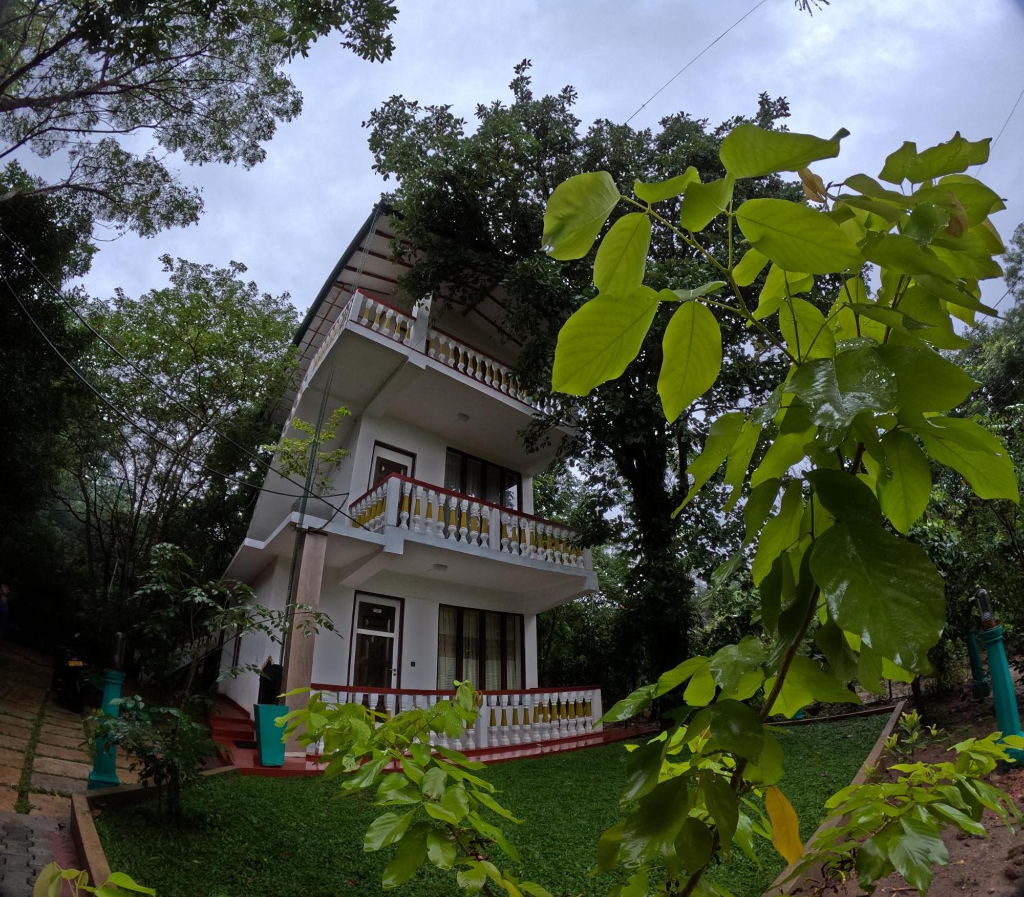 Spice Village Hotel & Restaurant Habarana Zewnętrze zdjęcie