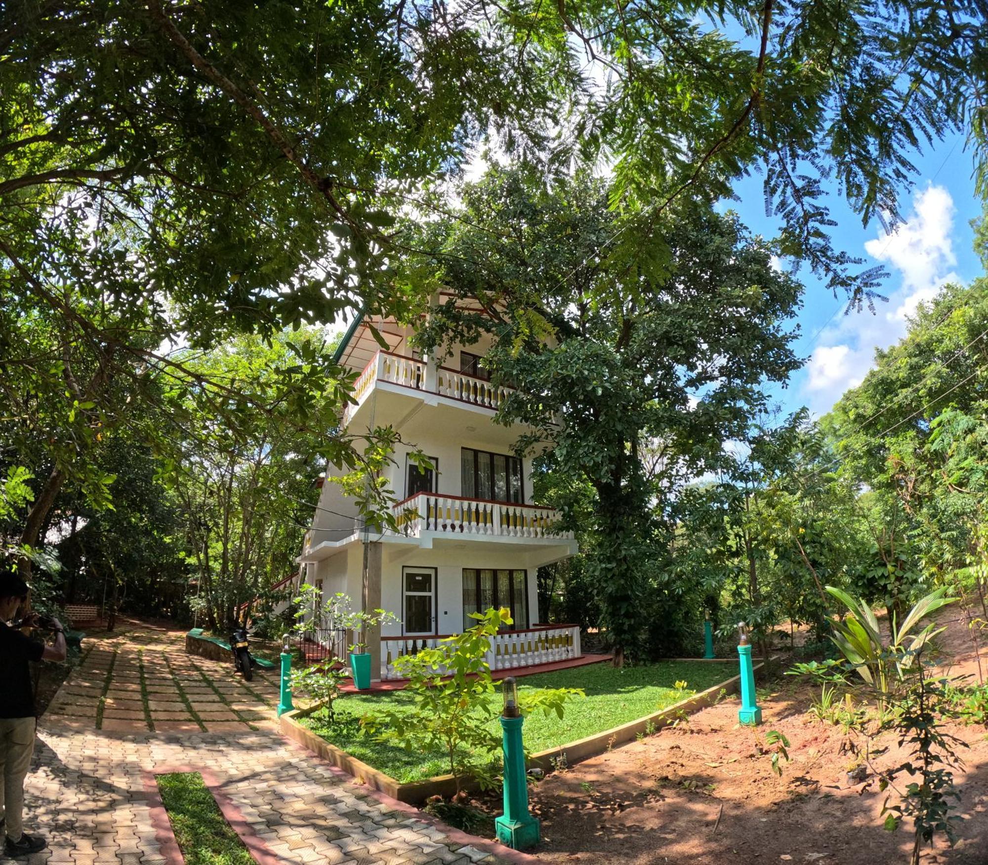 Spice Village Hotel & Restaurant Habarana Zewnętrze zdjęcie